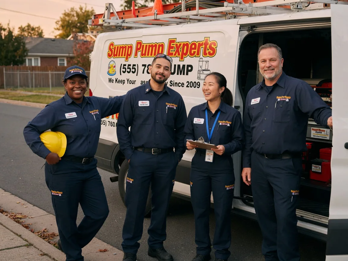 Sump Pump Repair company in Claire City, SD