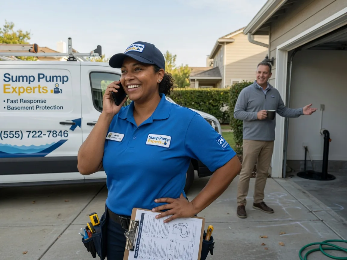 Sump Pump Repair Claire City, SD FAQs